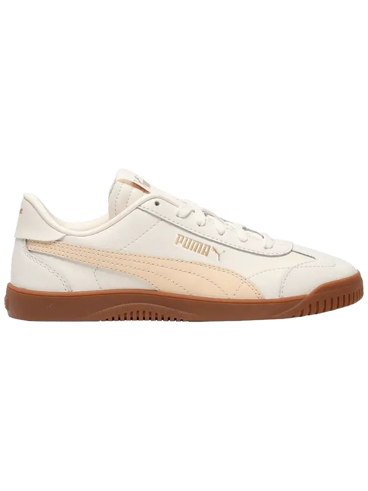 Кроссовки Puma Wmns Club 5v5 'Frosted Ivory Canvas' — изображение 1 из 1, бежевый