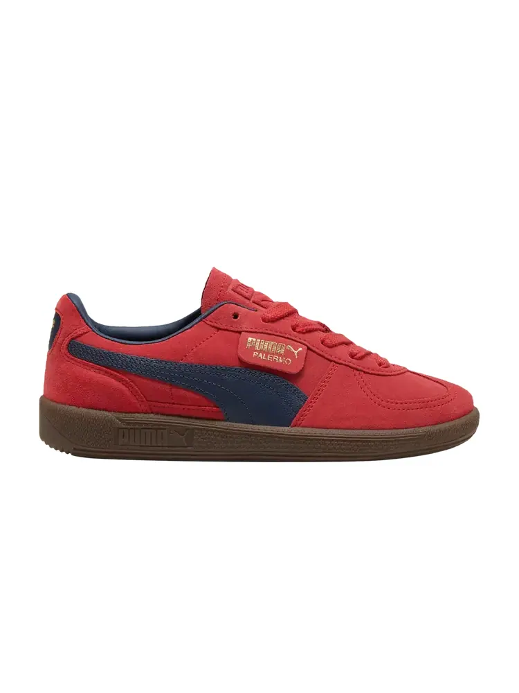Кроссовки Puma Wmns Palermo — изображение 1 из 1, красный