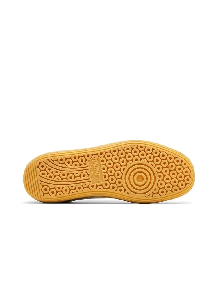 Кроссовки Puma Wmns Palermo Pistachio Green Vine Gum — изображение 4 из 6, зеленый