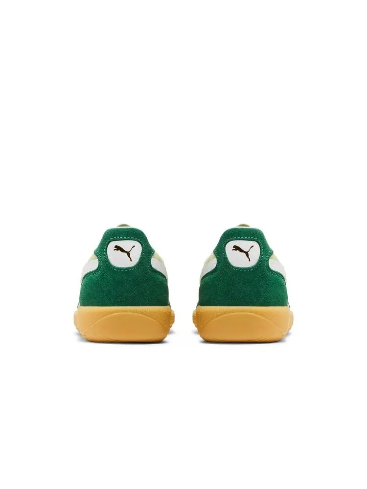 Кроссовки Puma Wmns Palermo Pistachio Green Vine Gum — изображение 6 из 6, зеленый