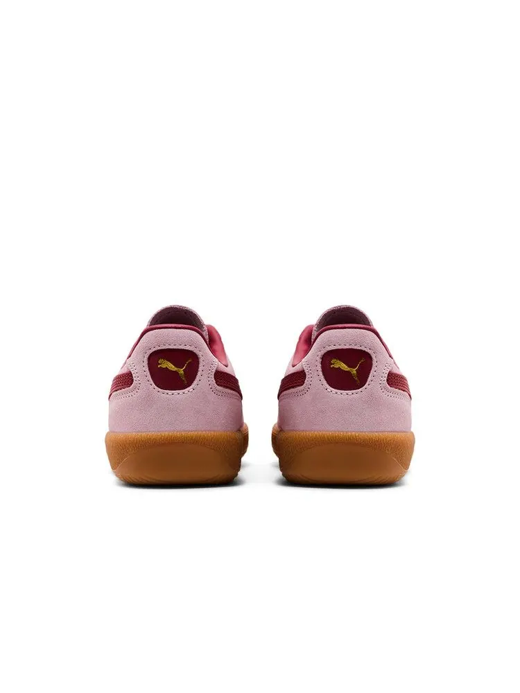 Кроссовки Puma Wmns Palermo 'Rose Mauve Dark Crimson' — изображение 7 из 9, розовый/темный