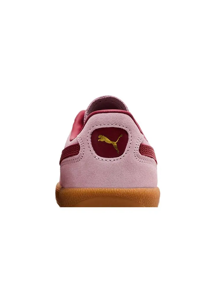Кроссовки Puma Wmns Palermo 'Rose Mauve Dark Crimson' — изображение 8 из 9, розовый/темный