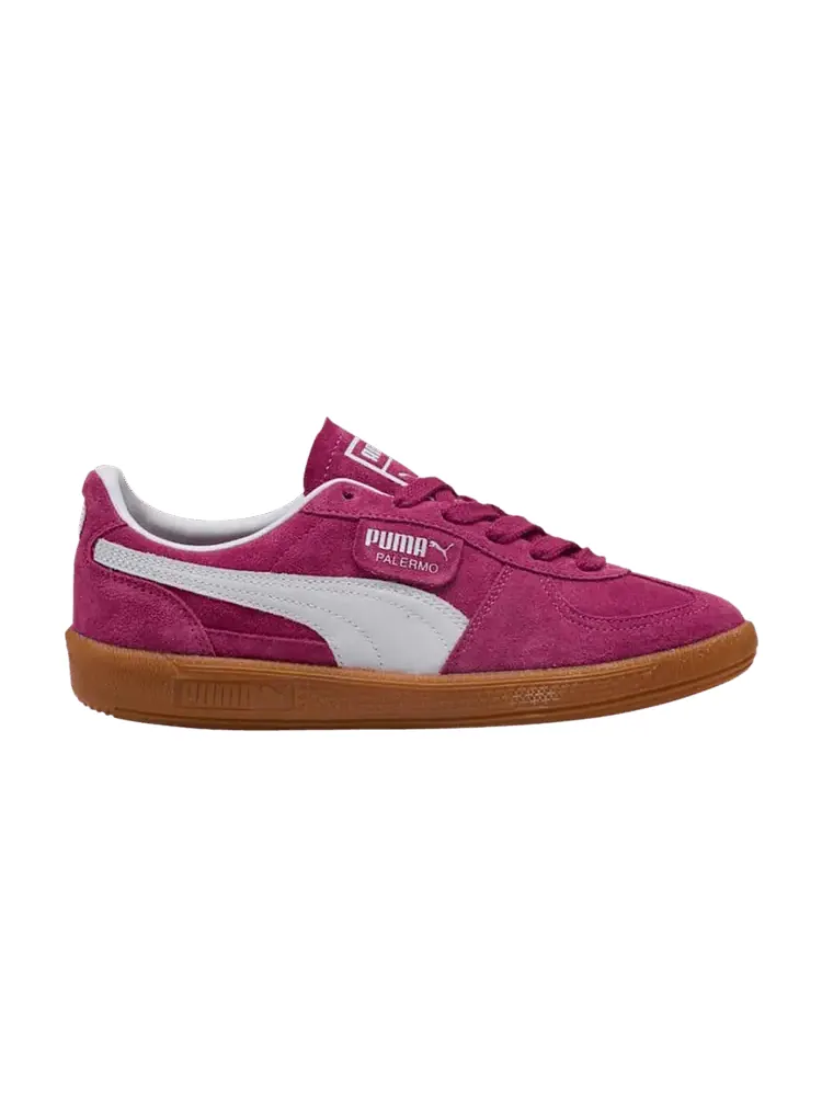 Кроссовки Puma Wmns Palermo — изображение 1 из 1, серебристый