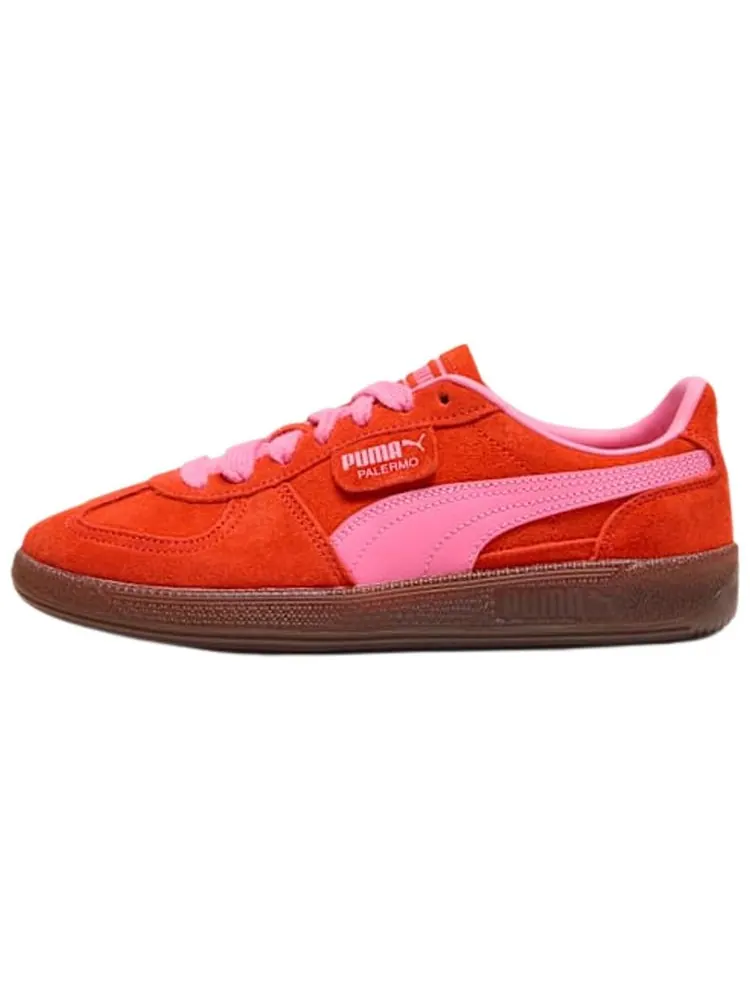 Кроссовки Puma Wmns Palermo — изображение 1 из 1, красный