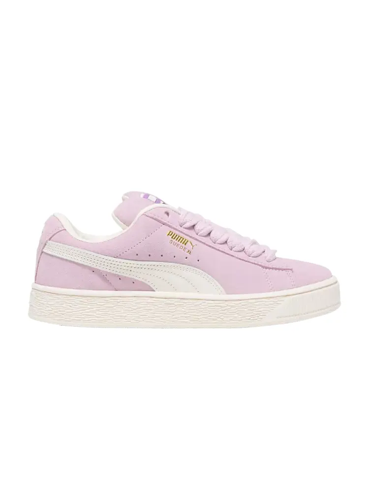 Кроссовки Puma Wmns Suede XL — изображение 1 из 1, фиолетовый
