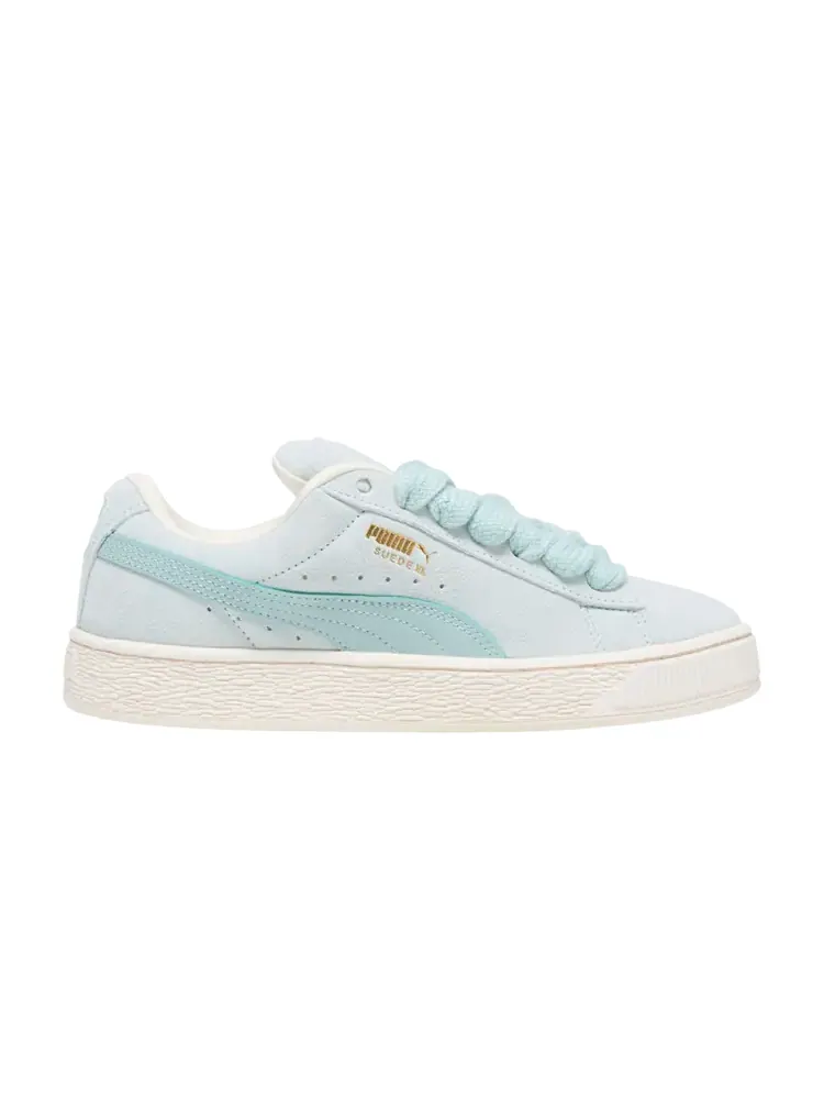 Кроссовки Puma Wmns Suede XL — изображение 1 из 1, синий