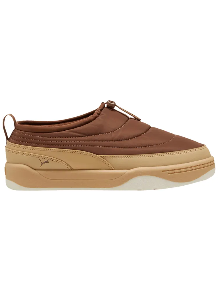 Кроссовки Puma Park Lifestyle Slip-On 'Haute Coffee' — изображение 1 из 1, коричневый