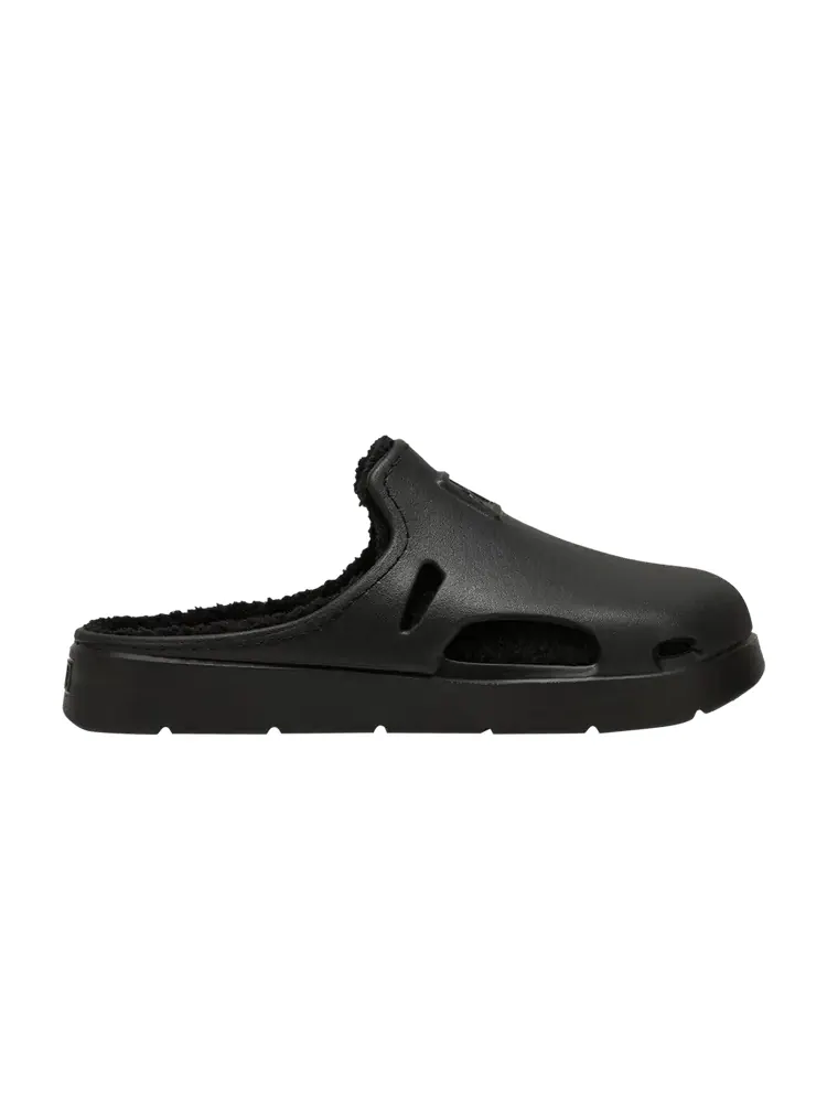 Мюли Shibui Mule Winter 'Black Shadow Grey'