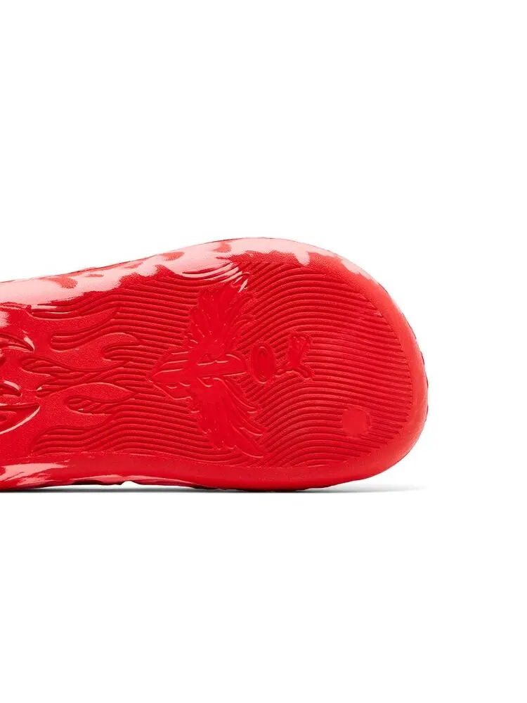 Кроссовки Puma MB.04 Slide Sunset Glow — изображение 5 из 6, закатное