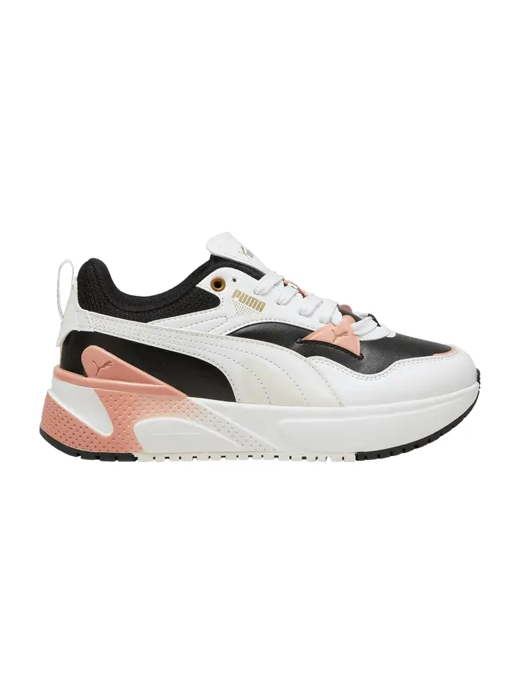 Кроссовки Wmns R78 Disrupt 'White Black Pink' — изображение 1 из 1, белый черный розовый