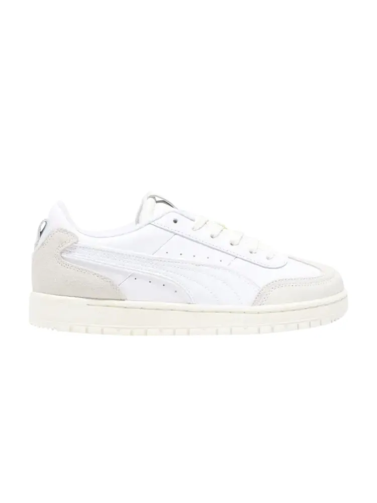 Кроссовки Puma Wmns Premier Court — изображение 1 из 1, белый серый