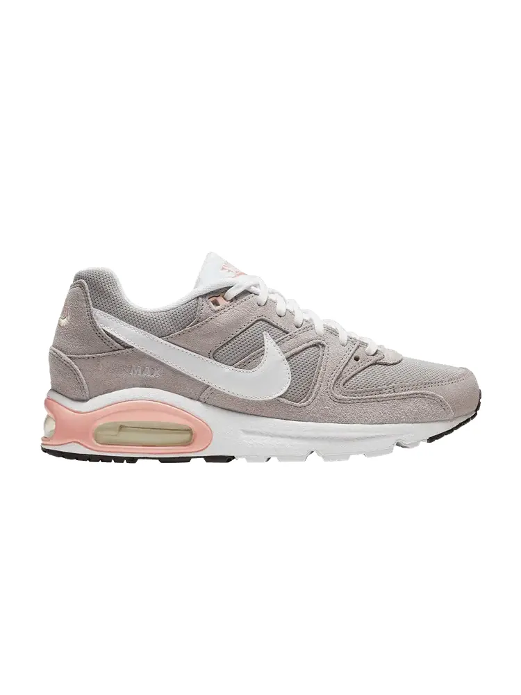Кроссовки Wmns Air Max Command 'Atmosphere Grey Coral Stardust' — изображение 1 из 1, серый
