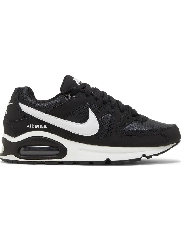 Кроссовки Nike Wmns Air Max Command 'Black White' — изображение 1 из 8, черный