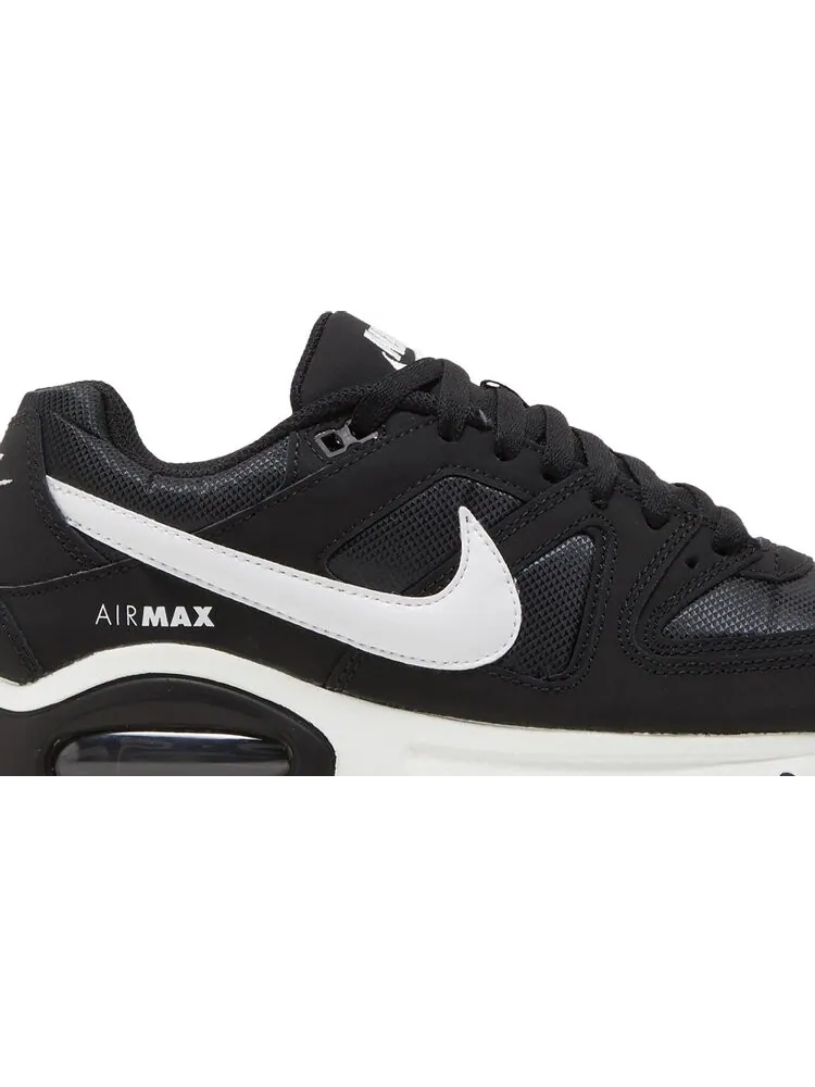 Кроссовки Nike Wmns Air Max Command 'Black White' — изображение 2 из 8, черный
