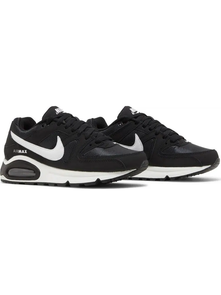 Кроссовки Nike Wmns Air Max Command 'Black White' — изображение 8 из 8, черный