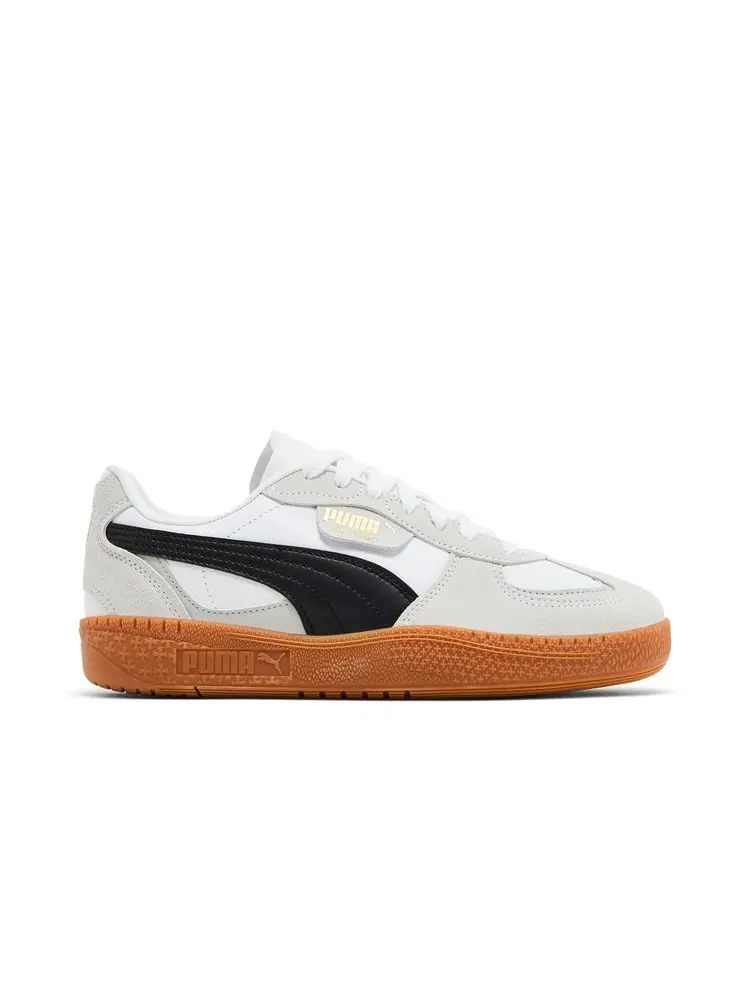 Кроссовки Wmns Palermo Moda 'White Black Gum' — изображение 1 из 8, белый черный