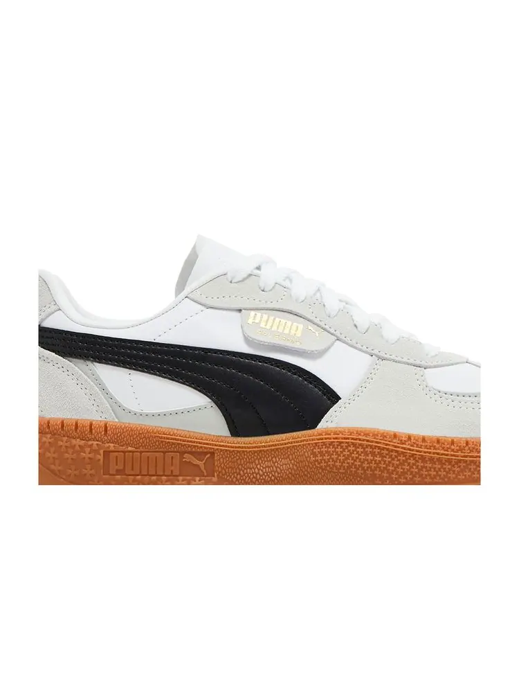 Кроссовки Wmns Palermo Moda 'White Black Gum' — изображение 2 из 8, белый черный