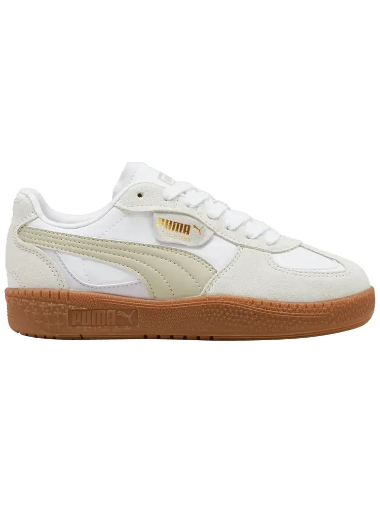 Кроссовки Puma Wmns Palermo Moda 'White Desert Dust' — изображение 1 из 1, белый