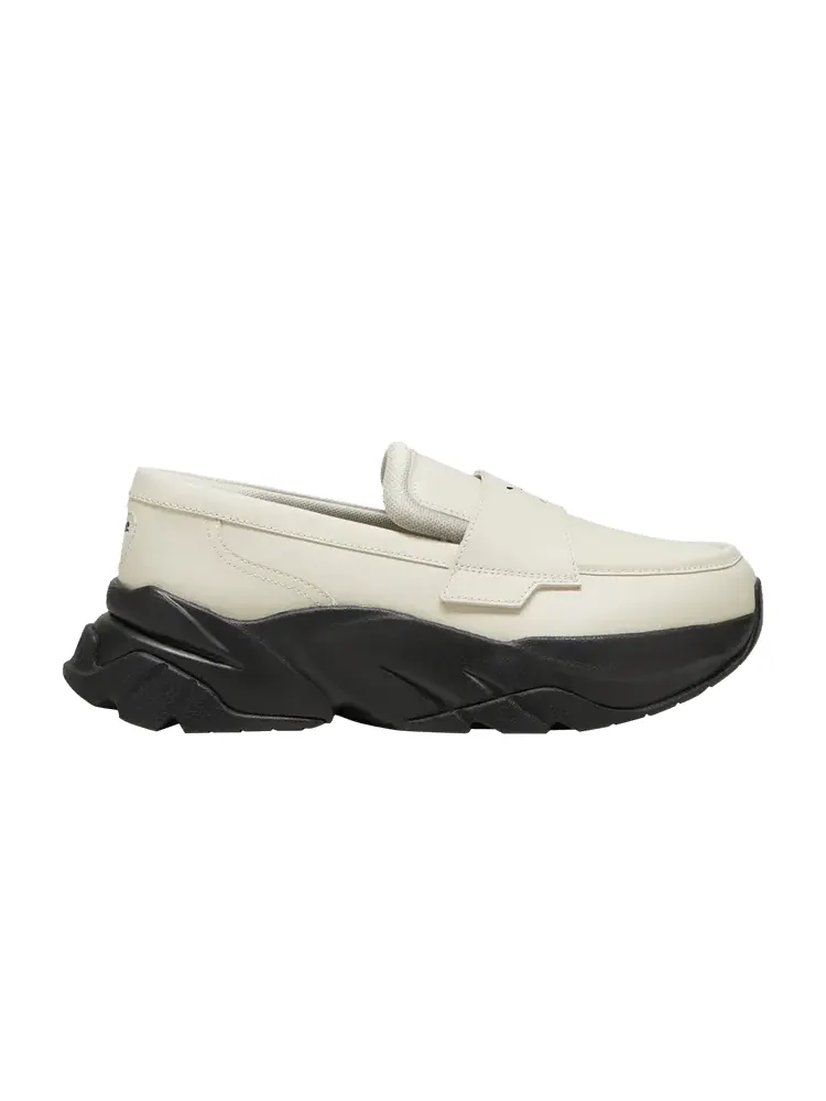 Кроссовки Puma Wmns Sophyr Loafer Alpine Snow Black — изображение 1 из 1, черный