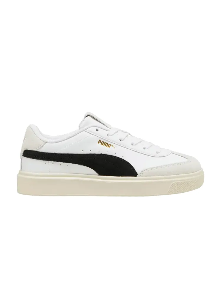 Кроссовки Puma Wmns Lajla T Toe White Black — изображение 1 из 1, белый черный
