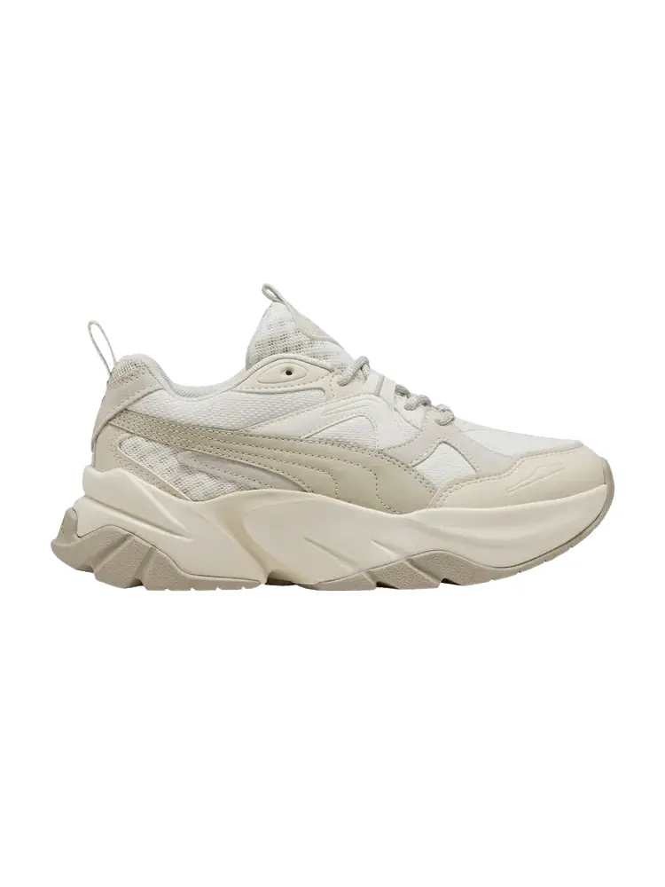 Кроссовки Puma Wmns Sophyr Warm White Desert Dust — изображение 1 из 1, белый