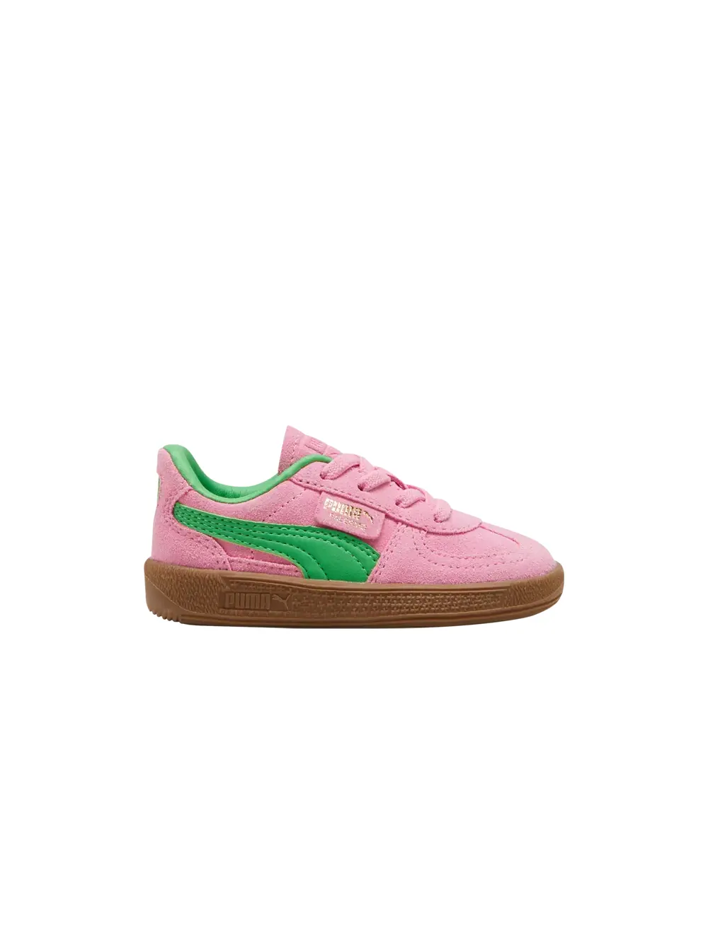 Кроссовки Palermo Special Toddler Puma — изображение 1 из 1, розовый/зеленый