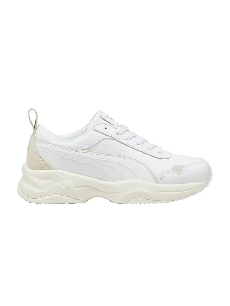 Кроссовки Wmns Cilia Mode Lux 'Warm White Gold' — изображение 1 из 1, белый золотистый