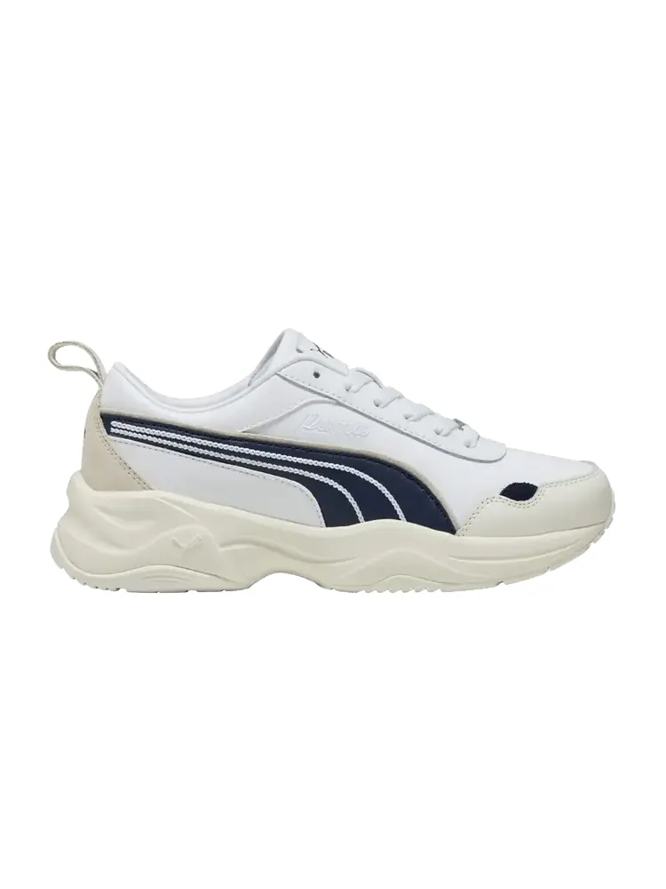 Кроссовки Wmns Cilia Mode Lux 'White Navy' — изображение 1 из 1, белый темно-синий