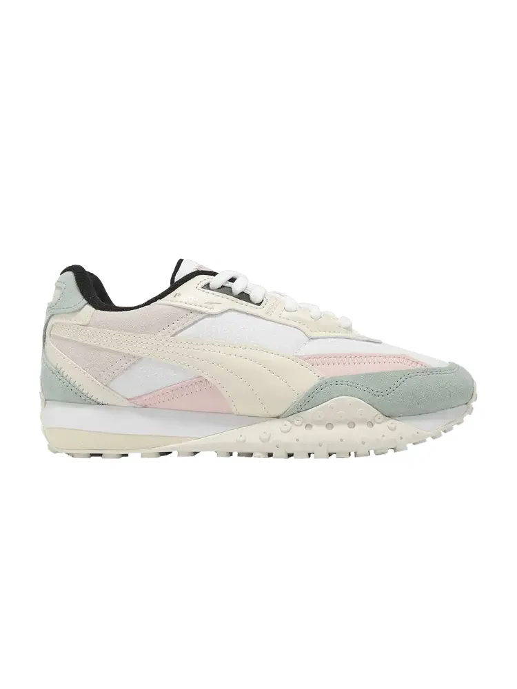 Кроссовки Puma Wmns Blacktop Rider, Merry X-Mas — изображение 1 из 1, белый