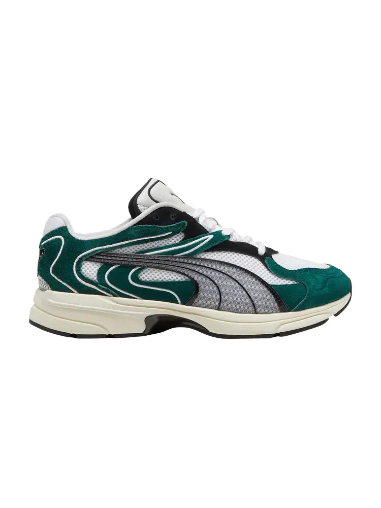 Кроссовки Puma Extos Collector - Dark Myrtle — изображение 1 из 1, черный