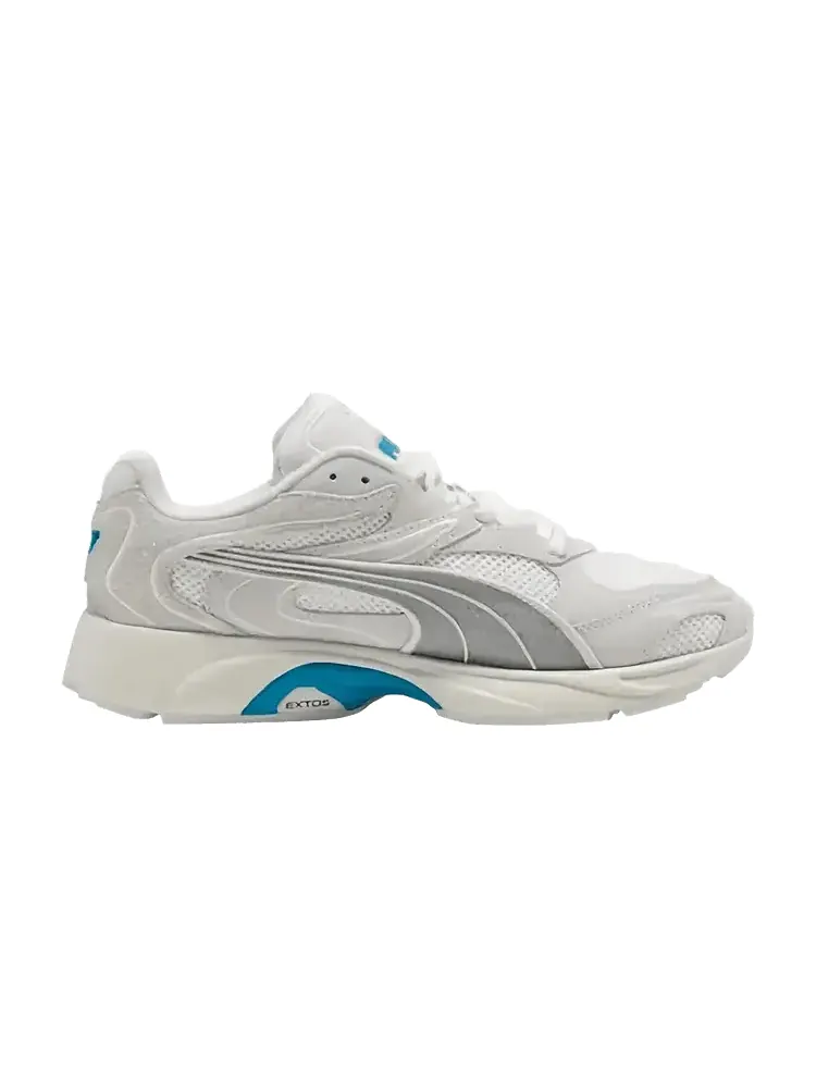 Кроссовки Puma Extos Collector — изображение 1 из 1, серый белый