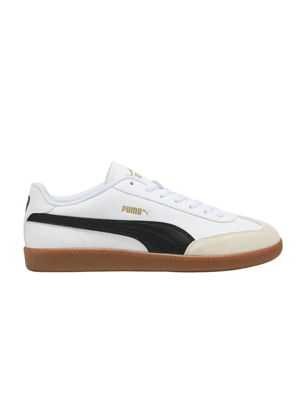 Кроссовки Puma 9-T — изображение 1 из 1, белый/черный