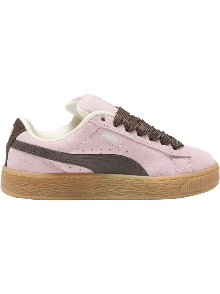 Кроссовки Suede XL Big Kid 'Peach Smoothie Gum' — изображение 1 из 1, розовый