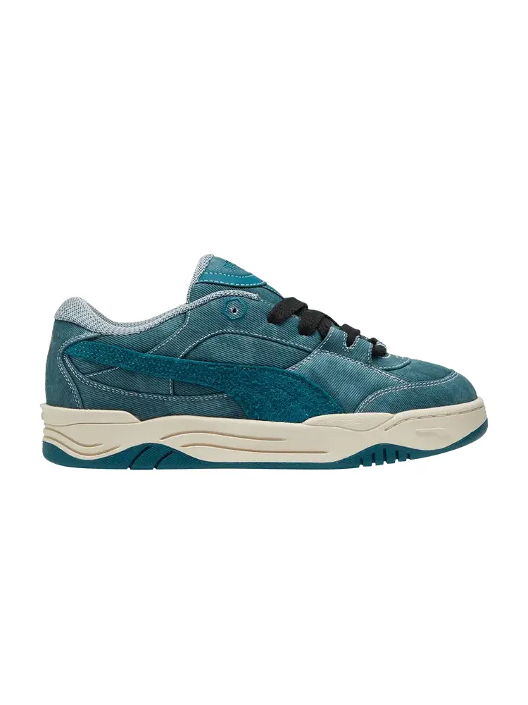Кроссовки Puma 180 Acid Wash - Cold Green — изображение 1 из 1, зеленый