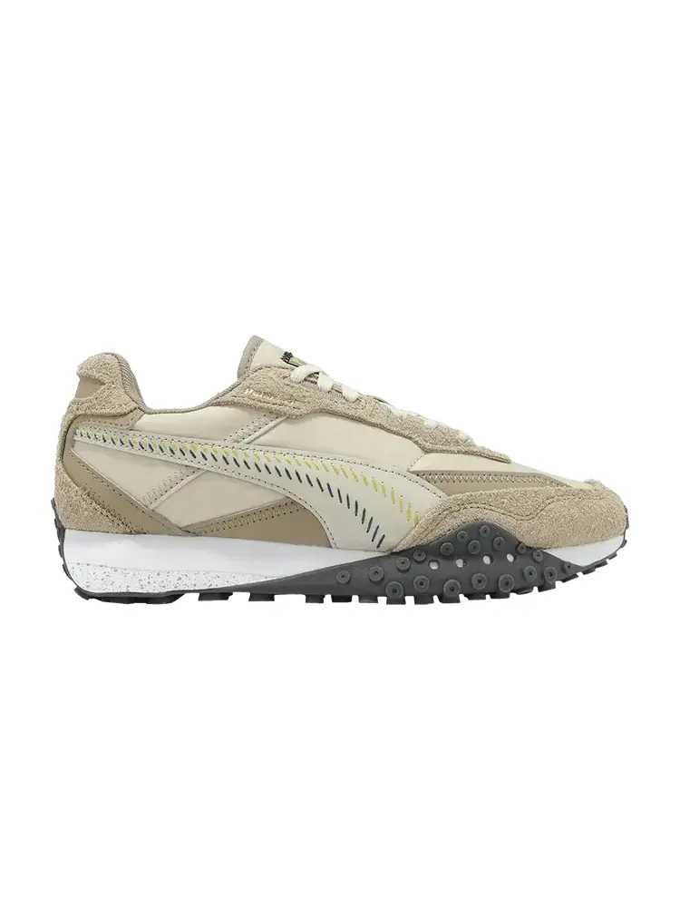 Кроссовки Puma Blacktop Rider Premium Athletics 'Khaki Beige' — изображение 1 из 1, желто-коричневый