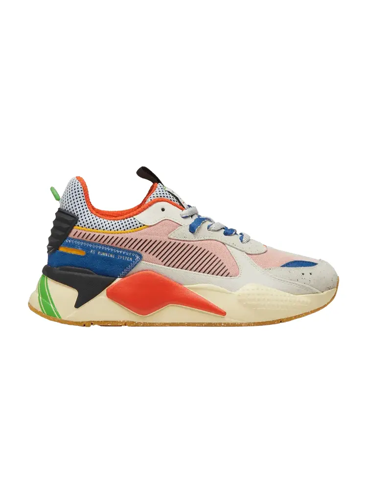 Кроссовки RS-X 'Podium - Redmazing Clyde Royal' — изображение 1 из 1, красный