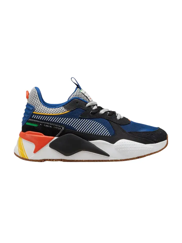 Кроссовки RS-X 'Podium - Black Clyde Royal' — изображение 1 из 1, черный