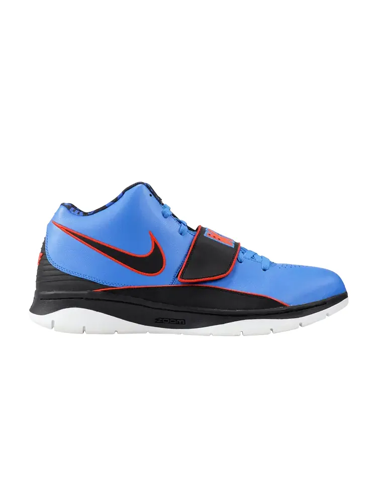 Кроссовки Nike KD 2 'Supreme China Edition' — изображение 1 из 1, синий