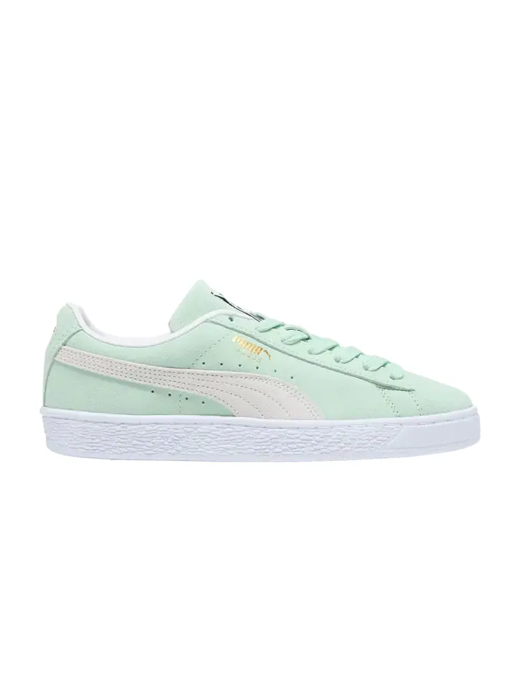 Кроссовки Puma Wmns Suede Classic 21 — изображение 1 из 1, зеленый