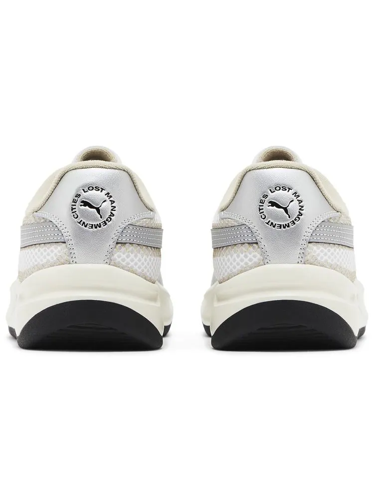 Кроссовки Puma Lost Management Cities x GV Special 'Endless Routes Pack' — изображение 6 из 8, белый
