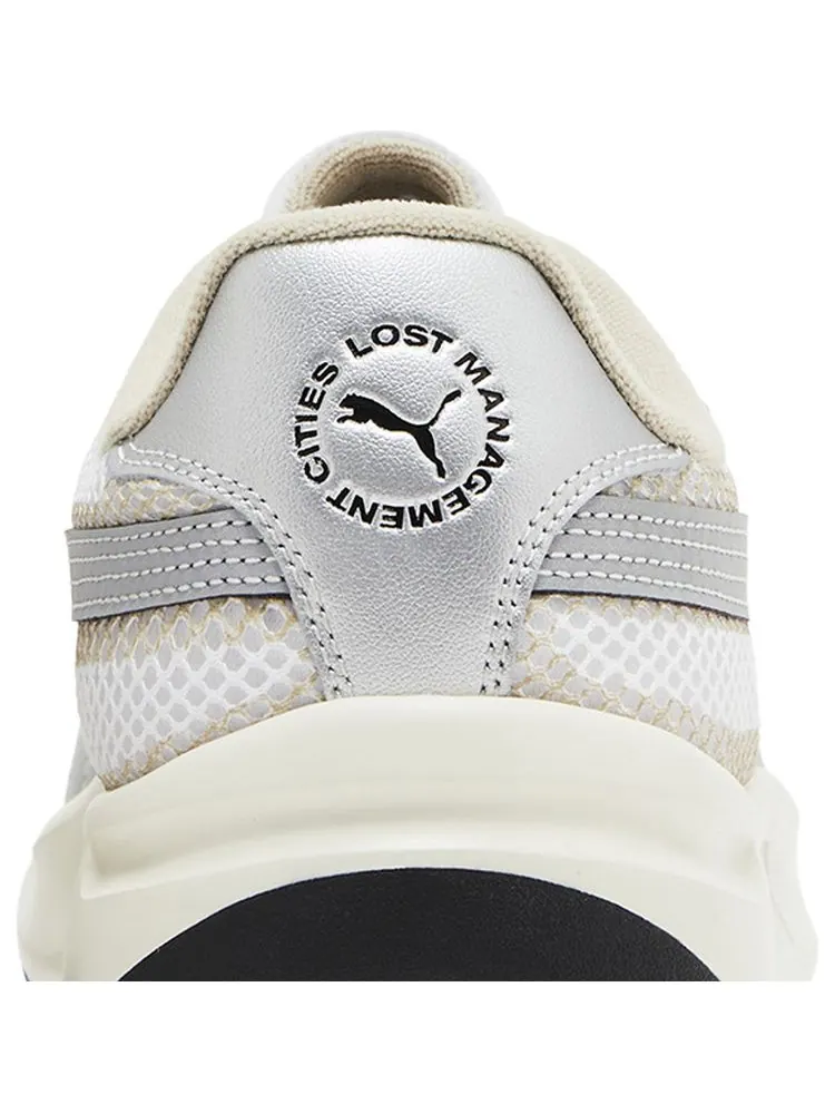 Кроссовки Puma Lost Management Cities x GV Special 'Endless Routes Pack' — изображение 7 из 8, белый