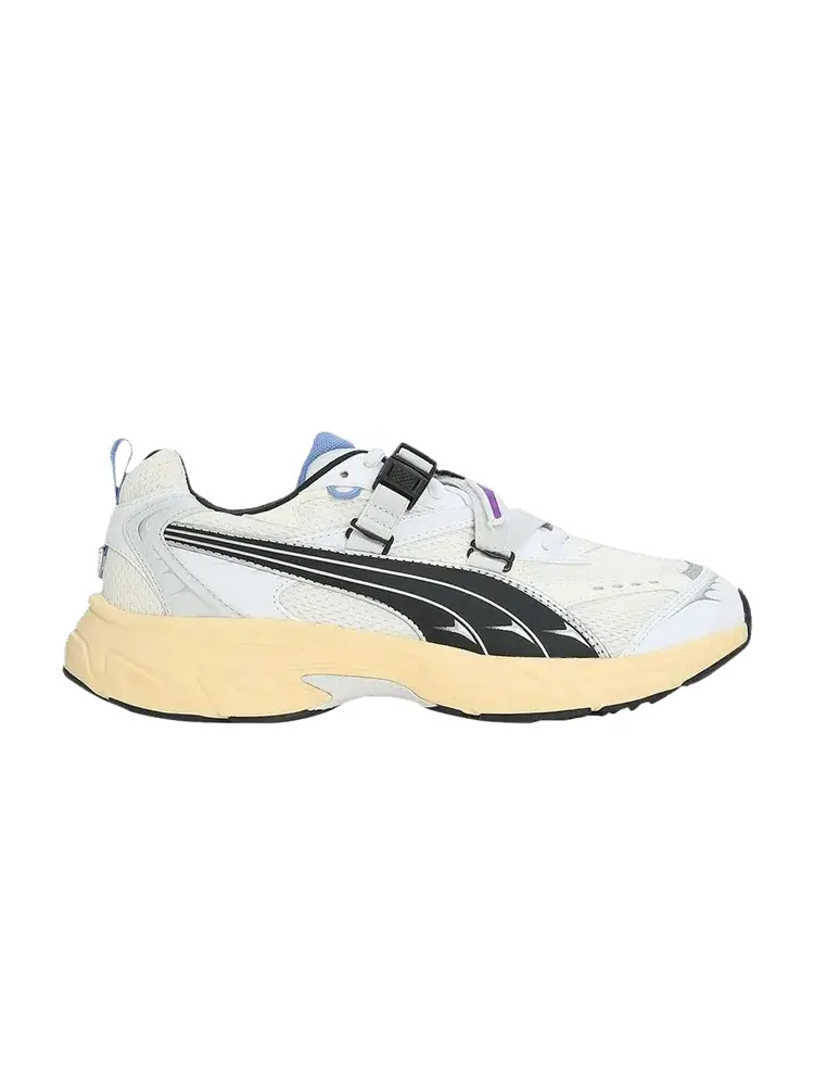 Кроссовки Puma Morphic 'Dream Pack - Warm White Black' — изображение 1 из 1, белый/черный/белый
