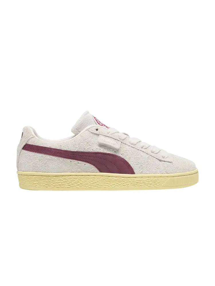 Кроссовки Puma Palm Tree Crew x Suede R — изображение 1 из 1, серый