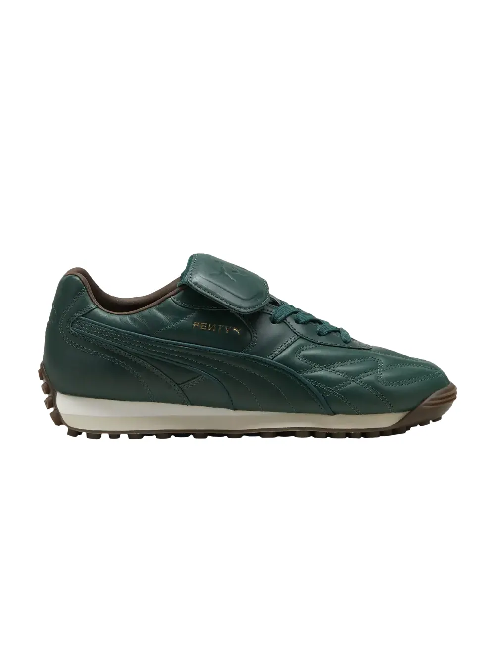 Кроссовки Fenty x Avanti L Puma — изображение 1 из 1, миртилловый