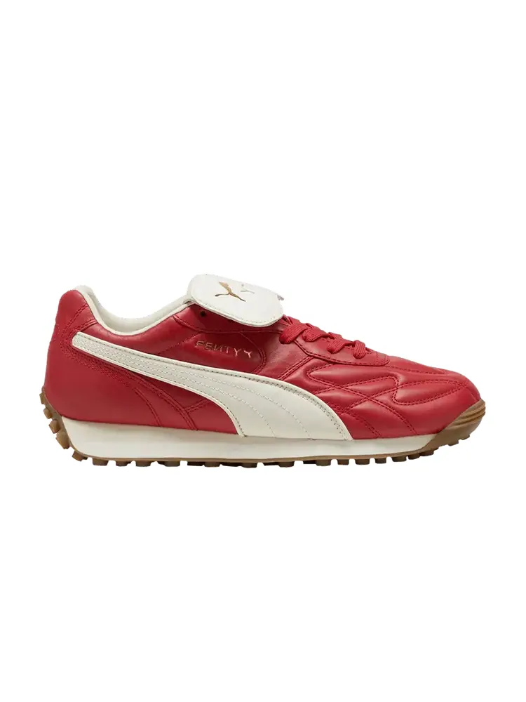 Кроссовки Puma Fenty x Avanti L Club Red — изображение 1 из 1, красный