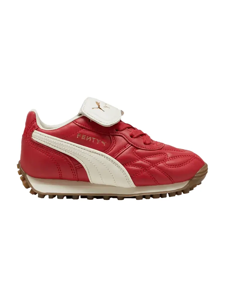 Кроссовки Puma Fenty x Avanti L Big Kid Club Red — изображение 1 из 1, красный
