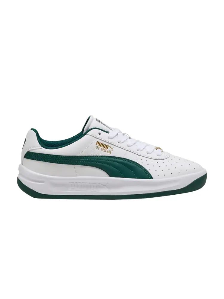 Кроссовки Puma GV Special 'White Dark Myrtle' — изображение 1 из 1, белый/темный