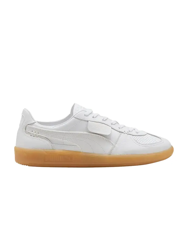Кроссовки Puma Palermo 'S And P - White Gum' — изображение 1 из 1, белый