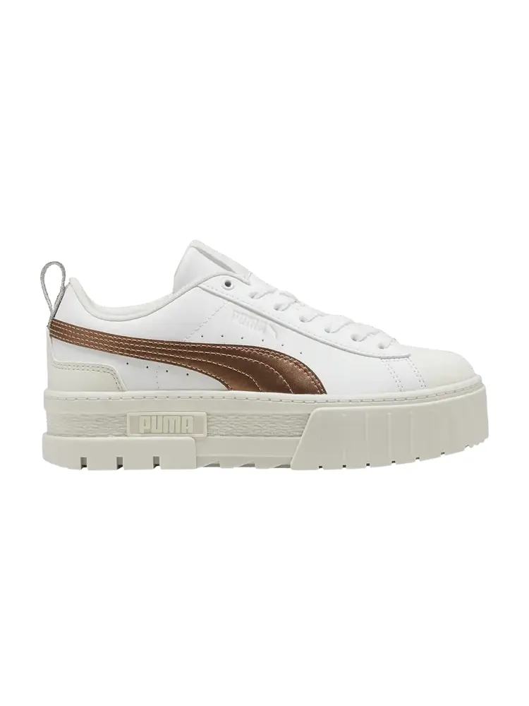 Кроссовки Puma Wmns Mayze Glow-Up Pack - Rose Gold — изображение 1 из 1, розовый золотистый
