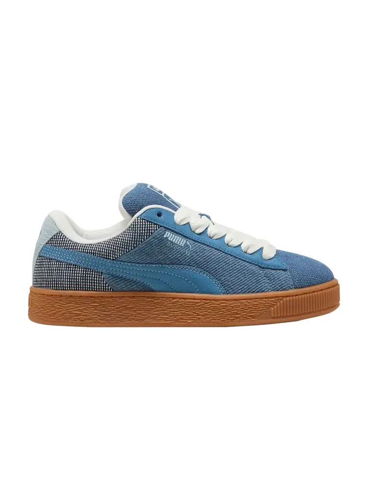 Кроссовки Suede XL — изображение 1 из 1, джинсовый синий